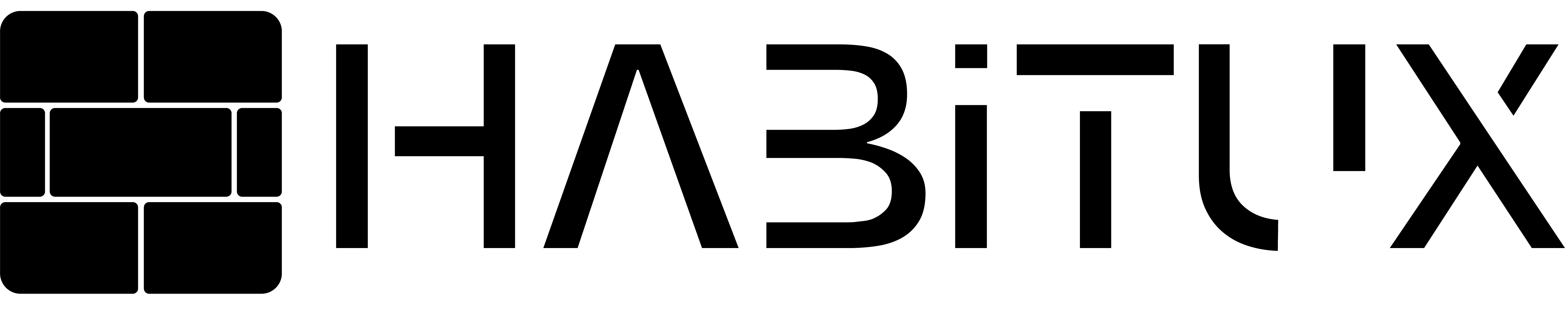 Habitux Logo